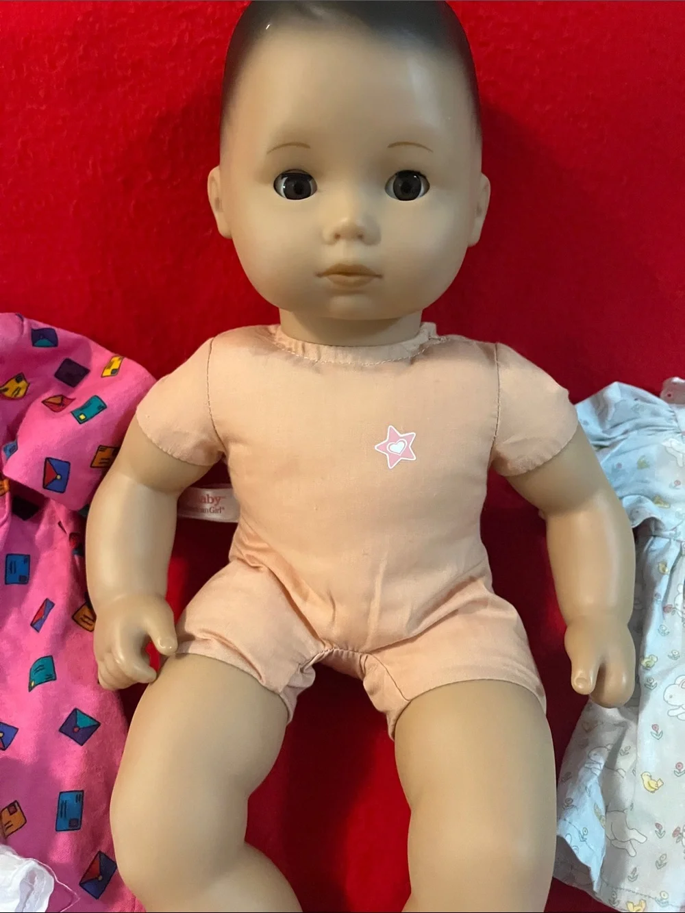 American Girl bitty baby